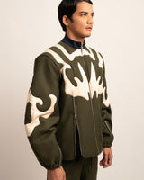 The Nebula Bomber Jacket