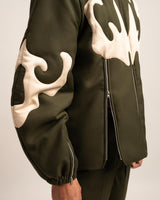 The Nebula Bomber Jacket