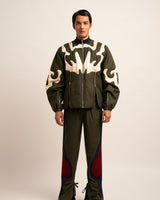 The Nebula Tie-Up Trousers