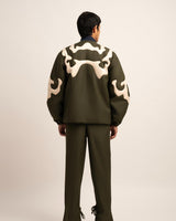 The Nebula Tie-Up Trousers