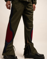 The Nebula Tie-Up Trousers