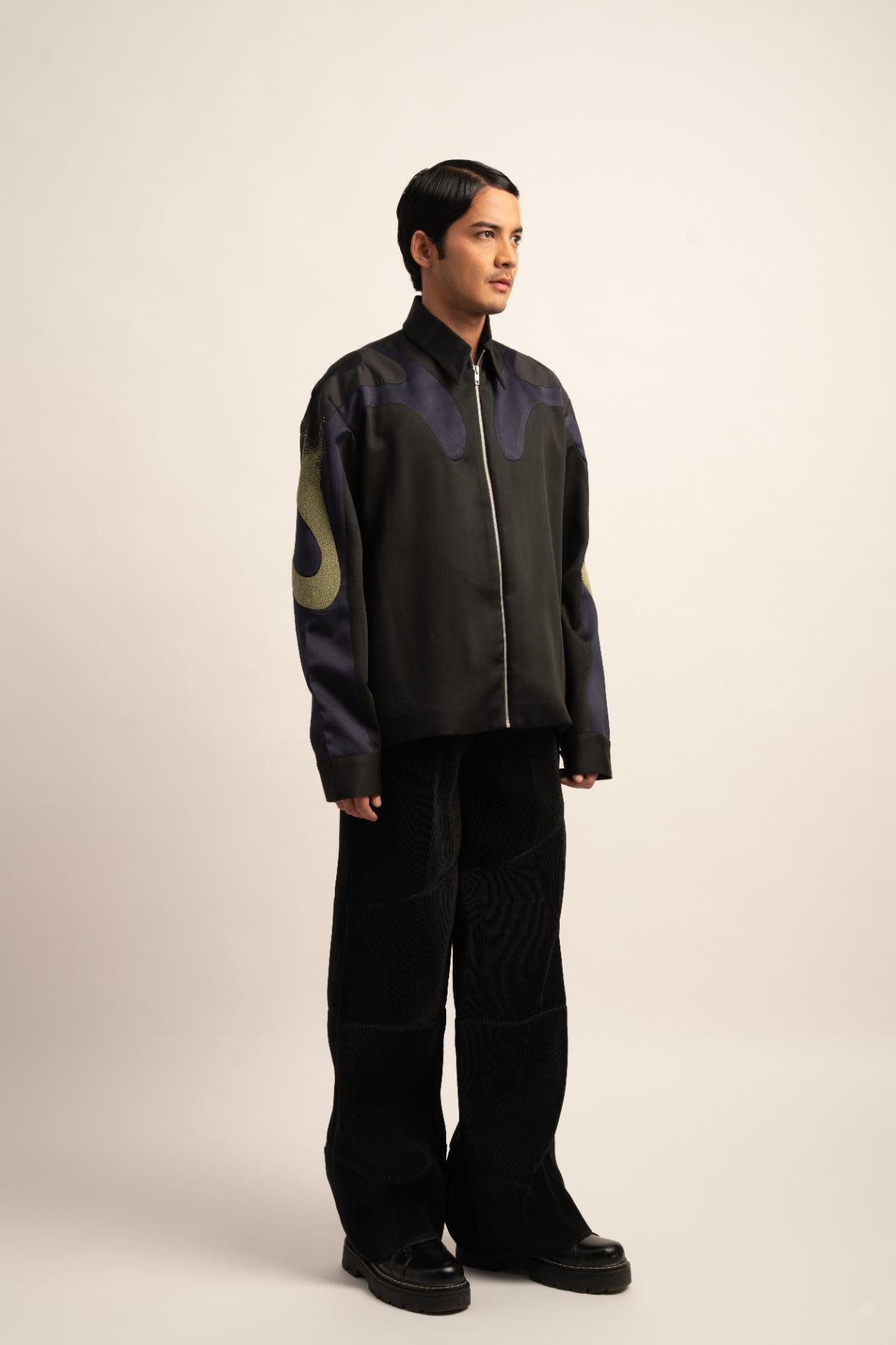 Flux Spectrum Jacket – siddhantagrawal