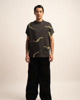 The Luxe Splendor Beaded T-Shirt
