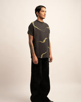 The Luxe Splendor Beaded T-Shirt