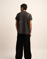 The Luxe Splendor Beaded T-Shirt