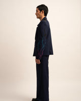 The Aetherial Blazer Set