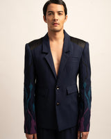 The Aetherial Blazer Set