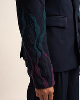 The Aetherial Blazer Set