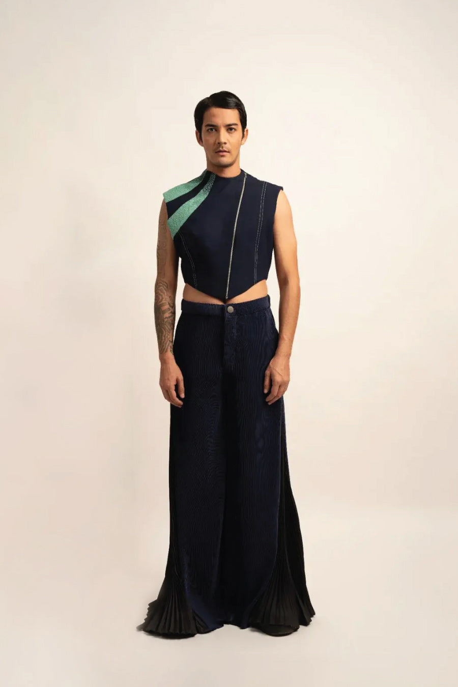 TechWing Vest Jacket – siddhantagrawal