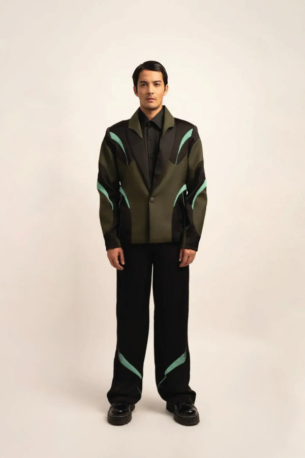 The Biometa Blazer Set