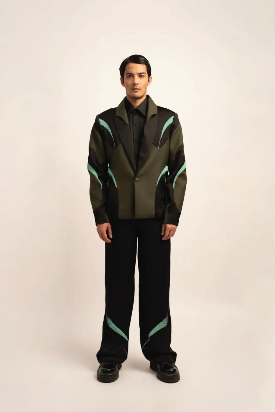 The Biometa Blazer Set