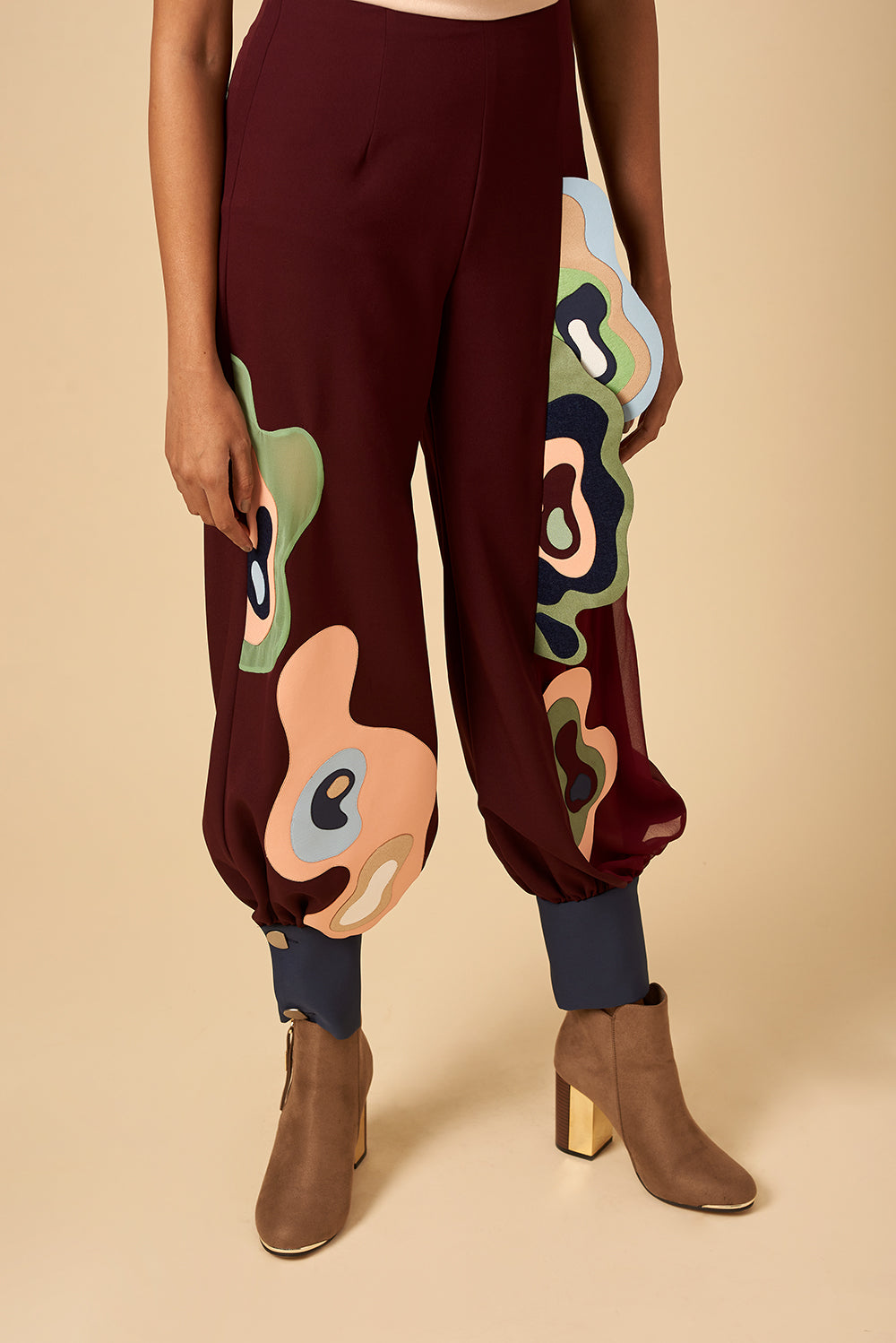 Urbane Palette Jumpsuit