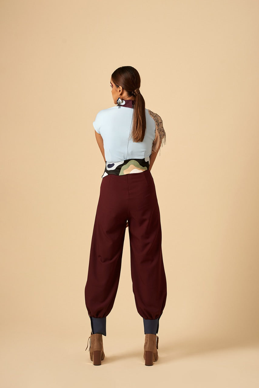 Urbane Palette Jumpsuit