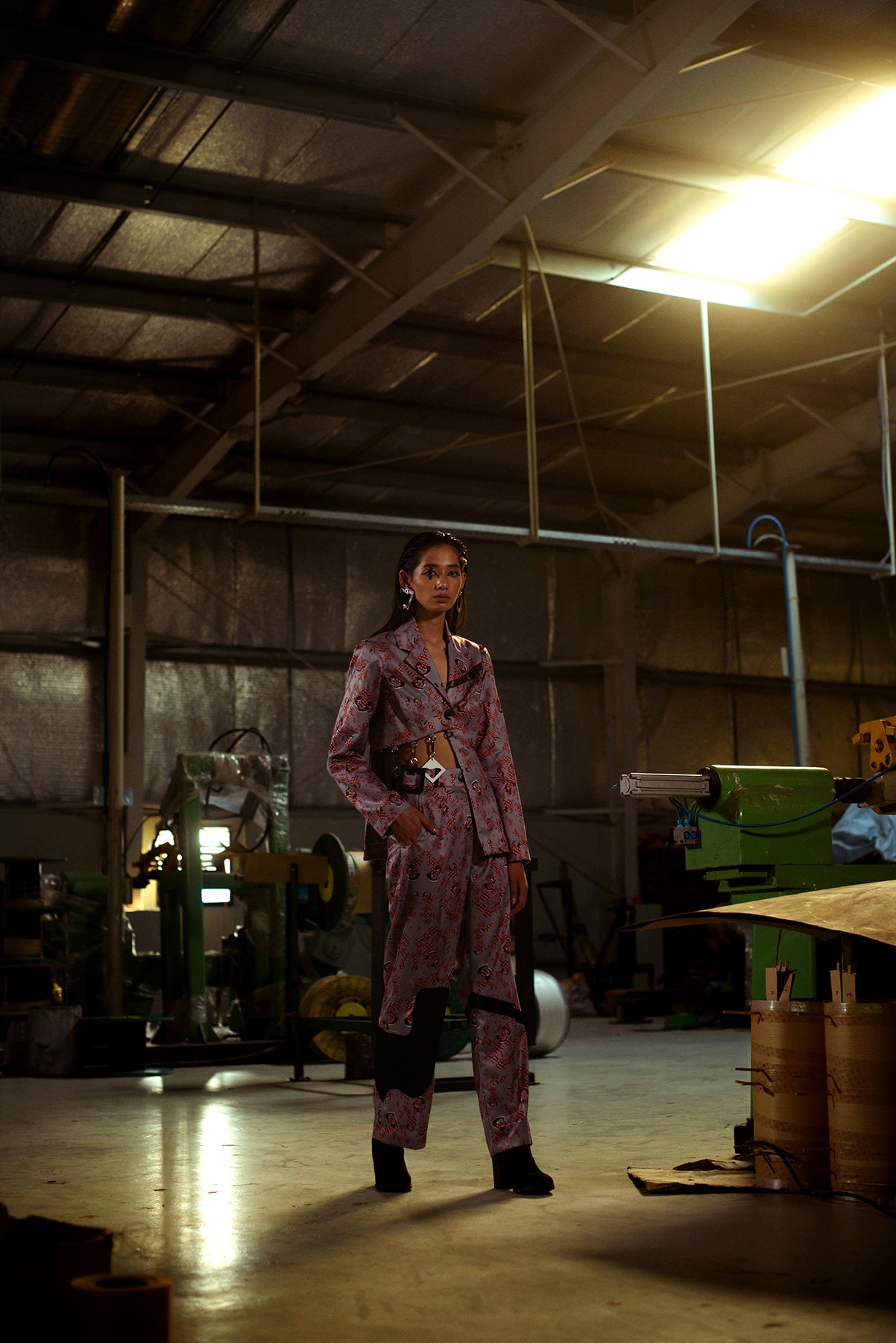 DNA Print Suit - siddhantagrawal
