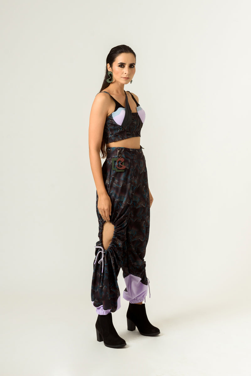 Agitation Trousers - siddhantagrawal