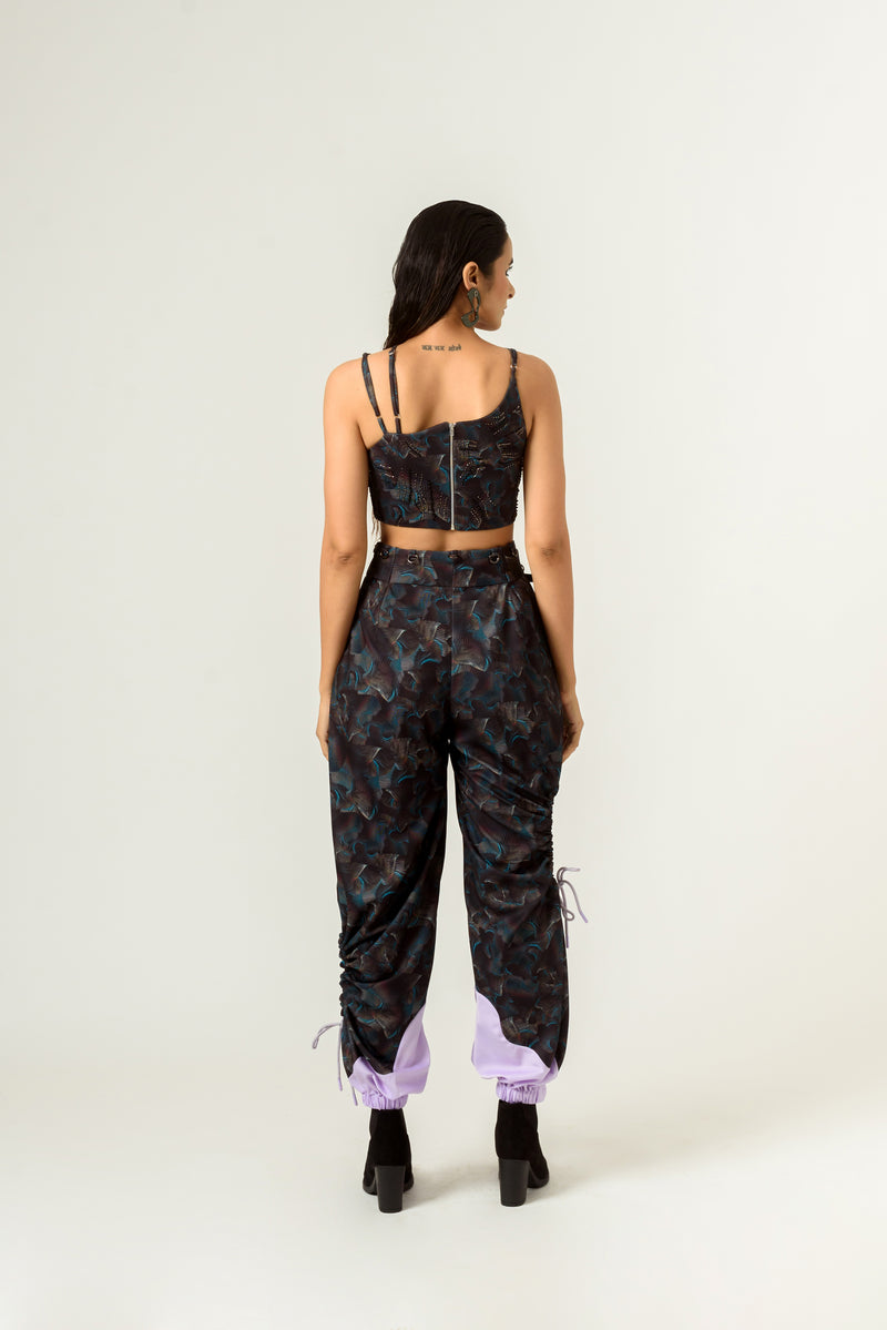 Agitation Trousers - siddhantagrawal