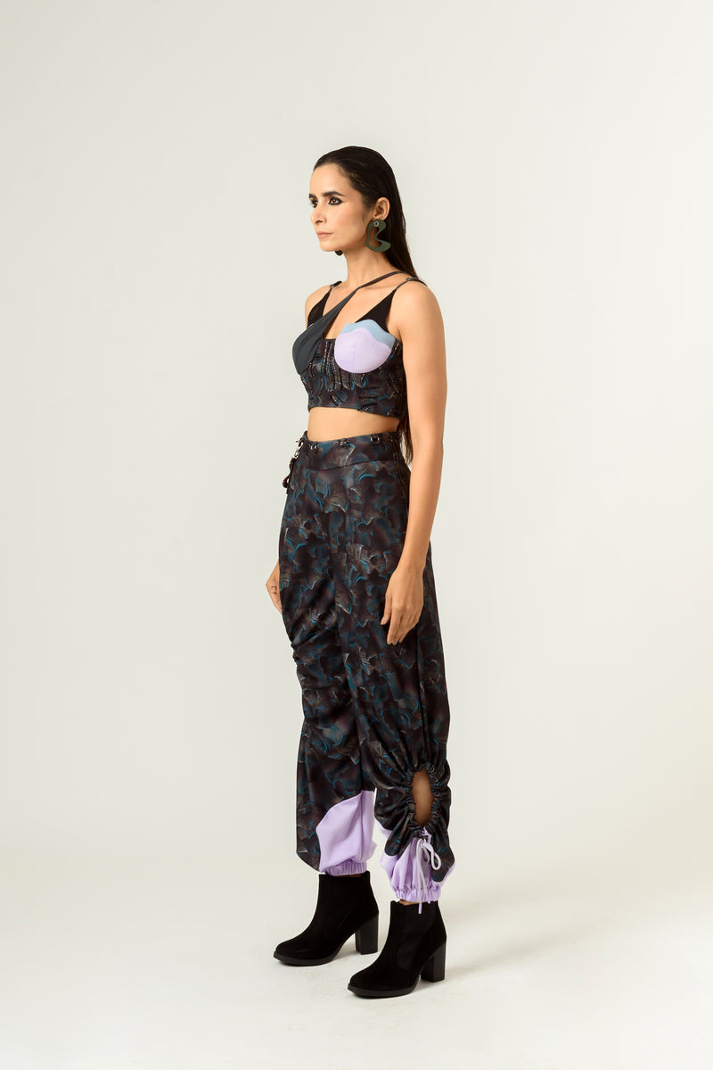 Agitation Trousers - siddhantagrawal