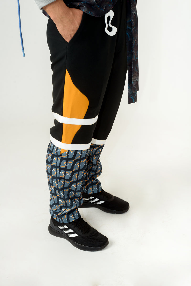 Dark Ennui Trousers - siddhantagrawal