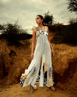 AZORA TALES JUMPSUIT - siddhantagrawal
