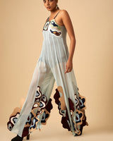 AZORA TALES JUMPSUIT - siddhantagrawal