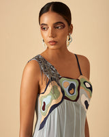 AZORA TALES JUMPSUIT - siddhantagrawal