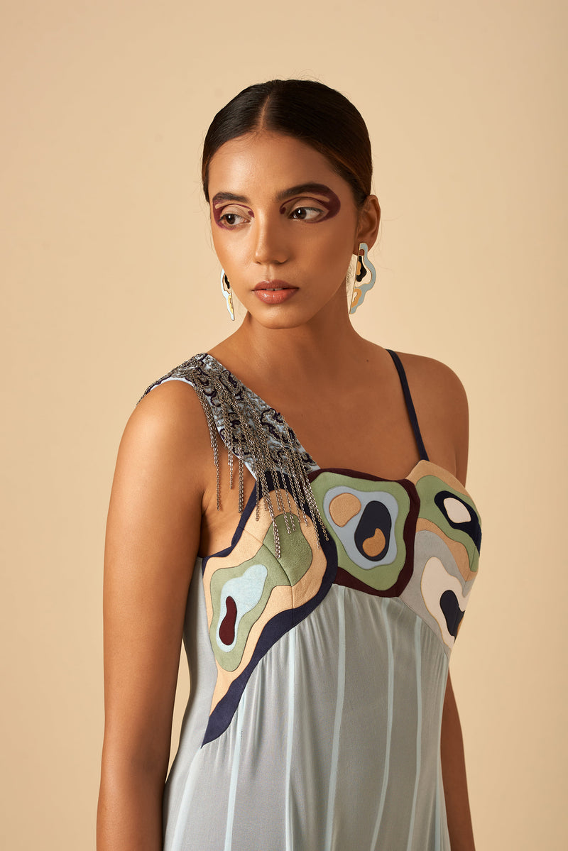 AZORA TALES JUMPSUIT - siddhantagrawal