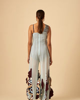 AZORA TALES JUMPSUIT - siddhantagrawal