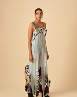 AZORA TALES JUMPSUIT - siddhantagrawal