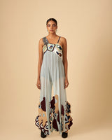 AZORA TALES JUMPSUIT - siddhantagrawal