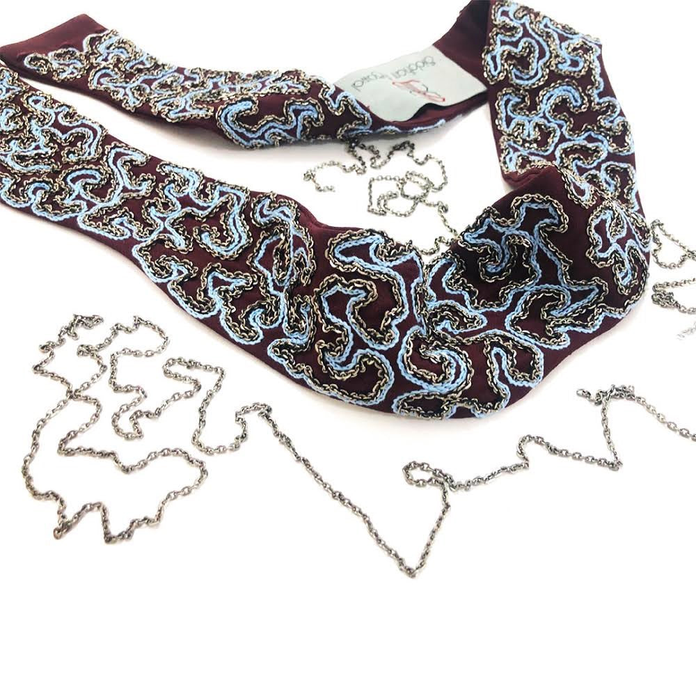 Misty Dales Belt - siddhantagrawal