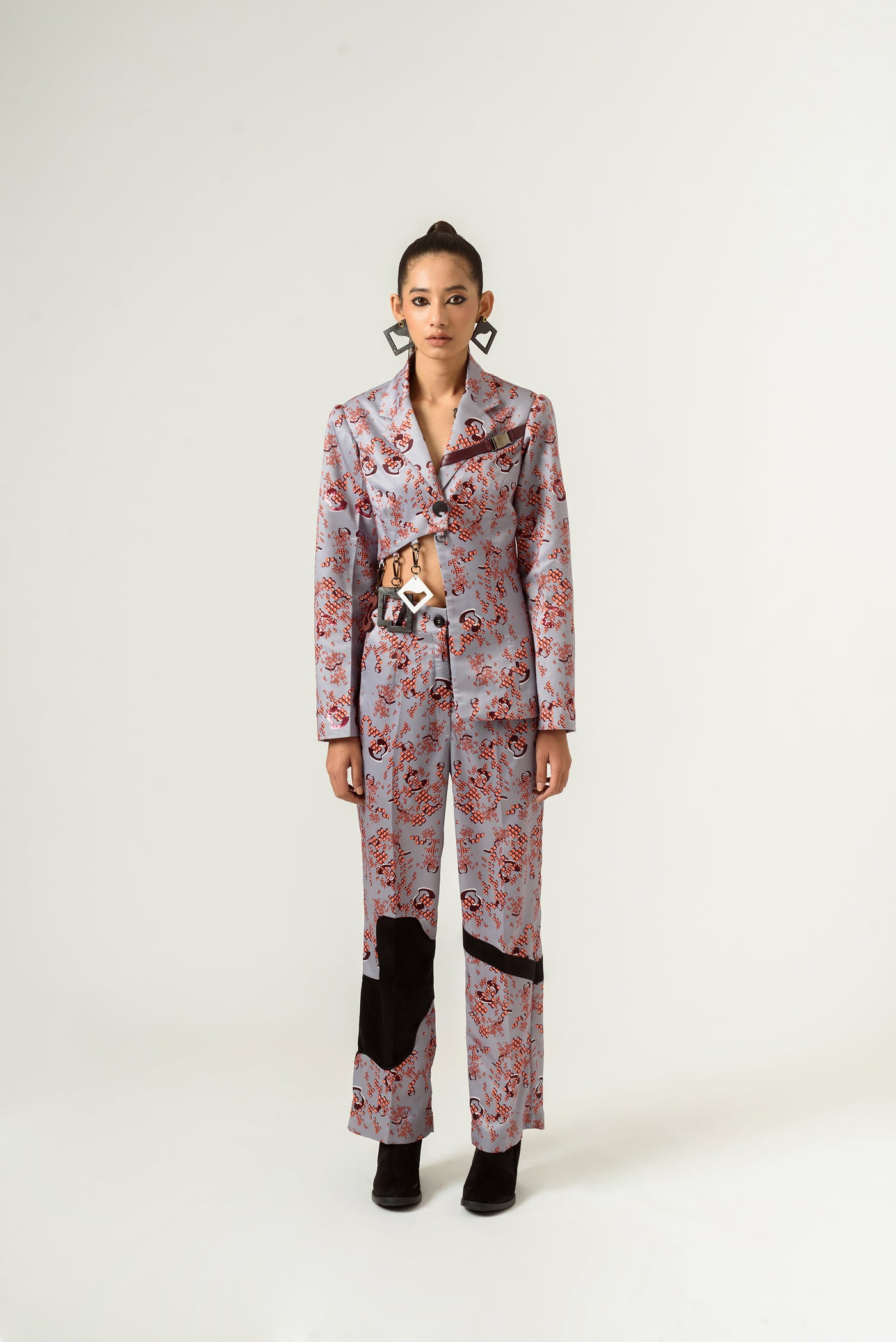 DNA Print Suit - siddhantagrawal