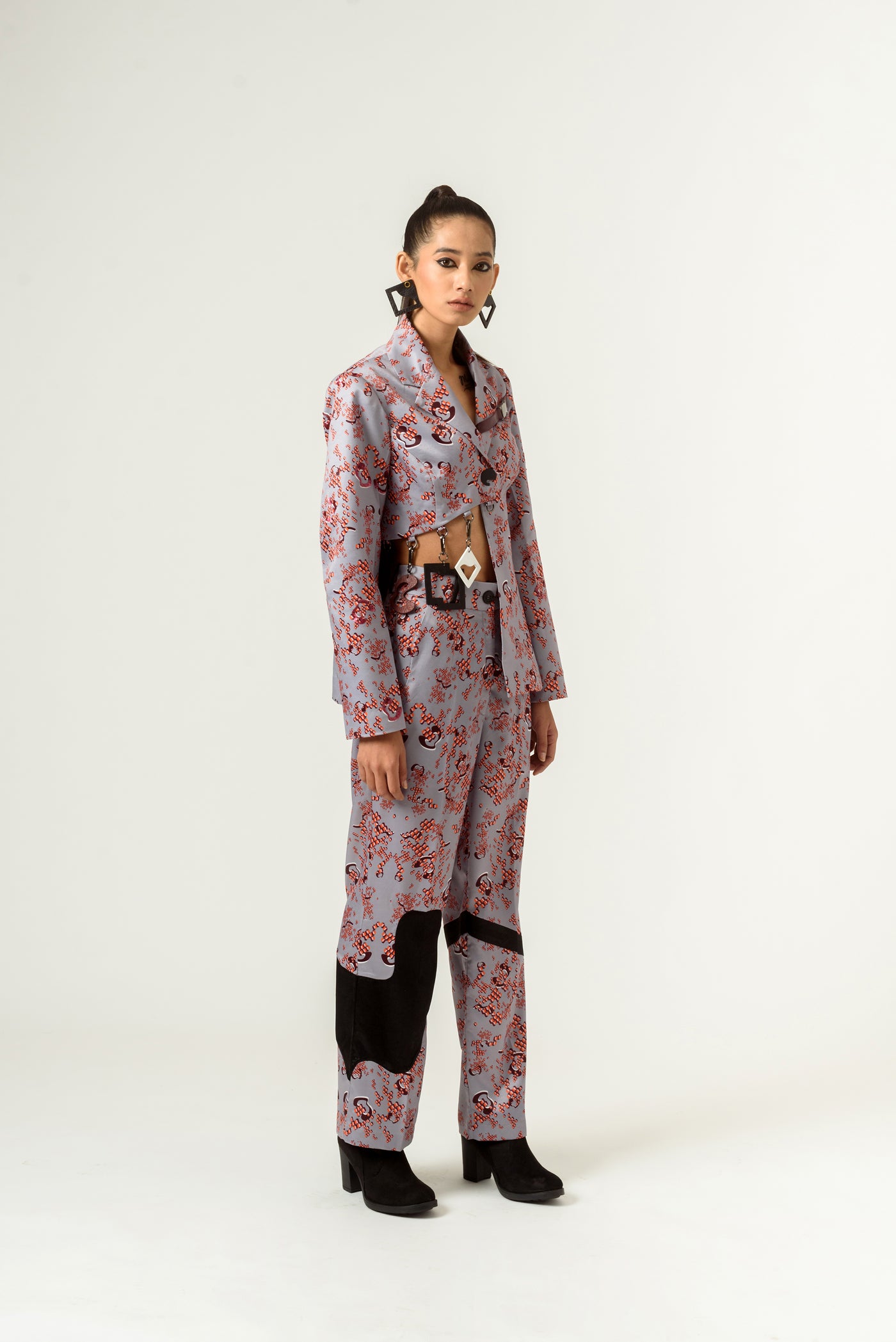 DNA Print Suit - siddhantagrawal