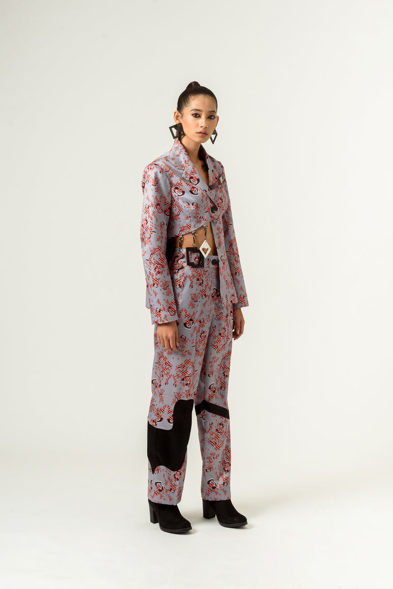 DNA Print Suit - siddhantagrawal