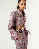 DNA Print Suit - siddhantagrawal