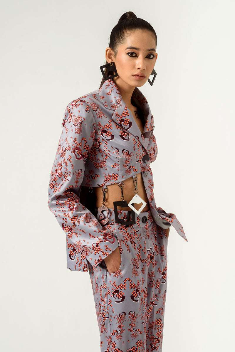 DNA Print Suit - siddhantagrawal