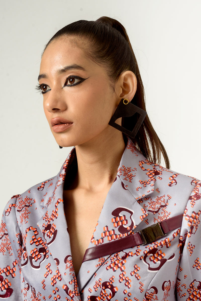 DNA Print Suit - siddhantagrawal