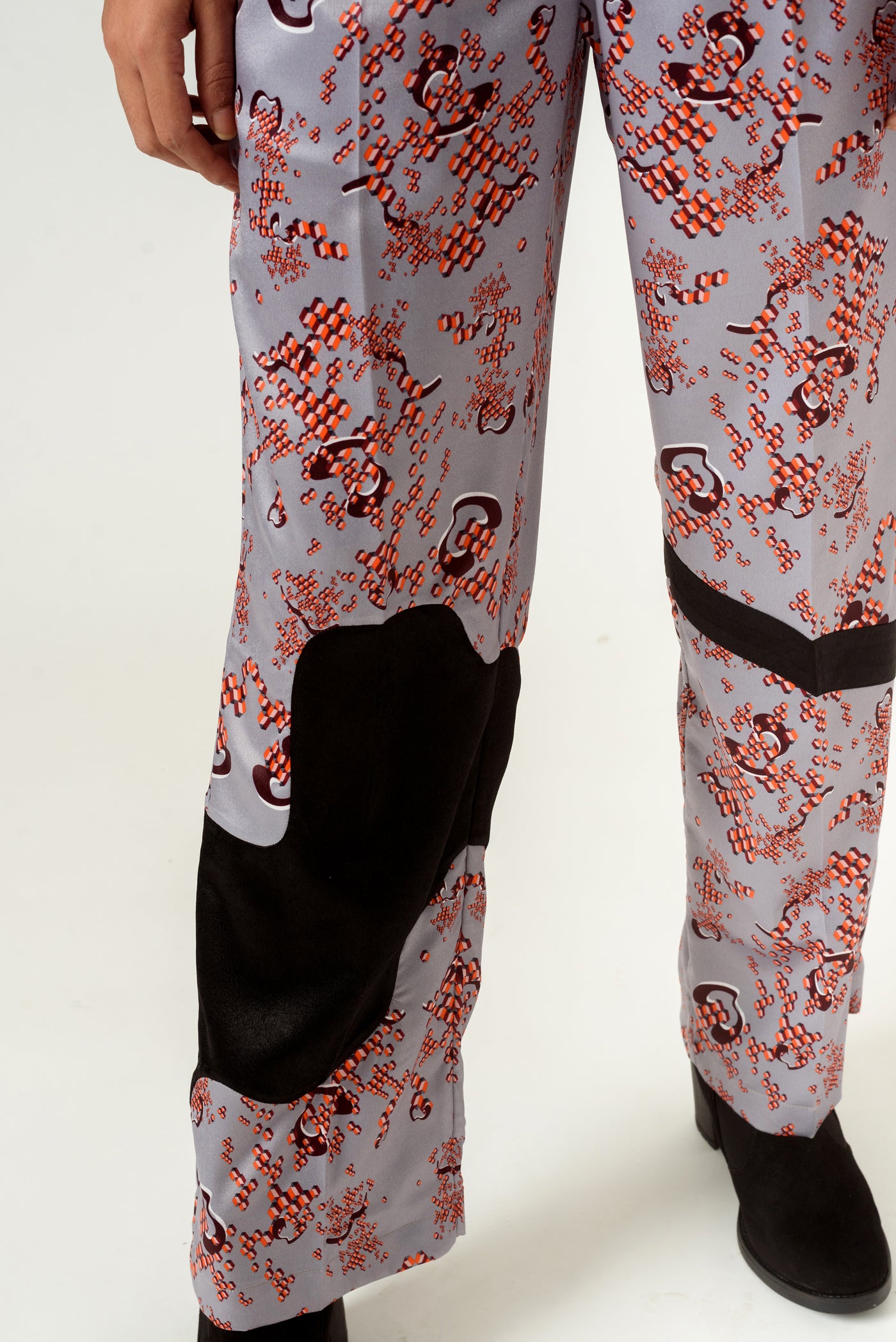 DNA Print Suit - siddhantagrawal