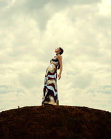 INFINITE FREQUENCY BUSTIER - siddhantagrawal