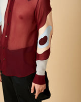 INFINITE FREQUENCY MENS SHIRT - siddhantagrawal