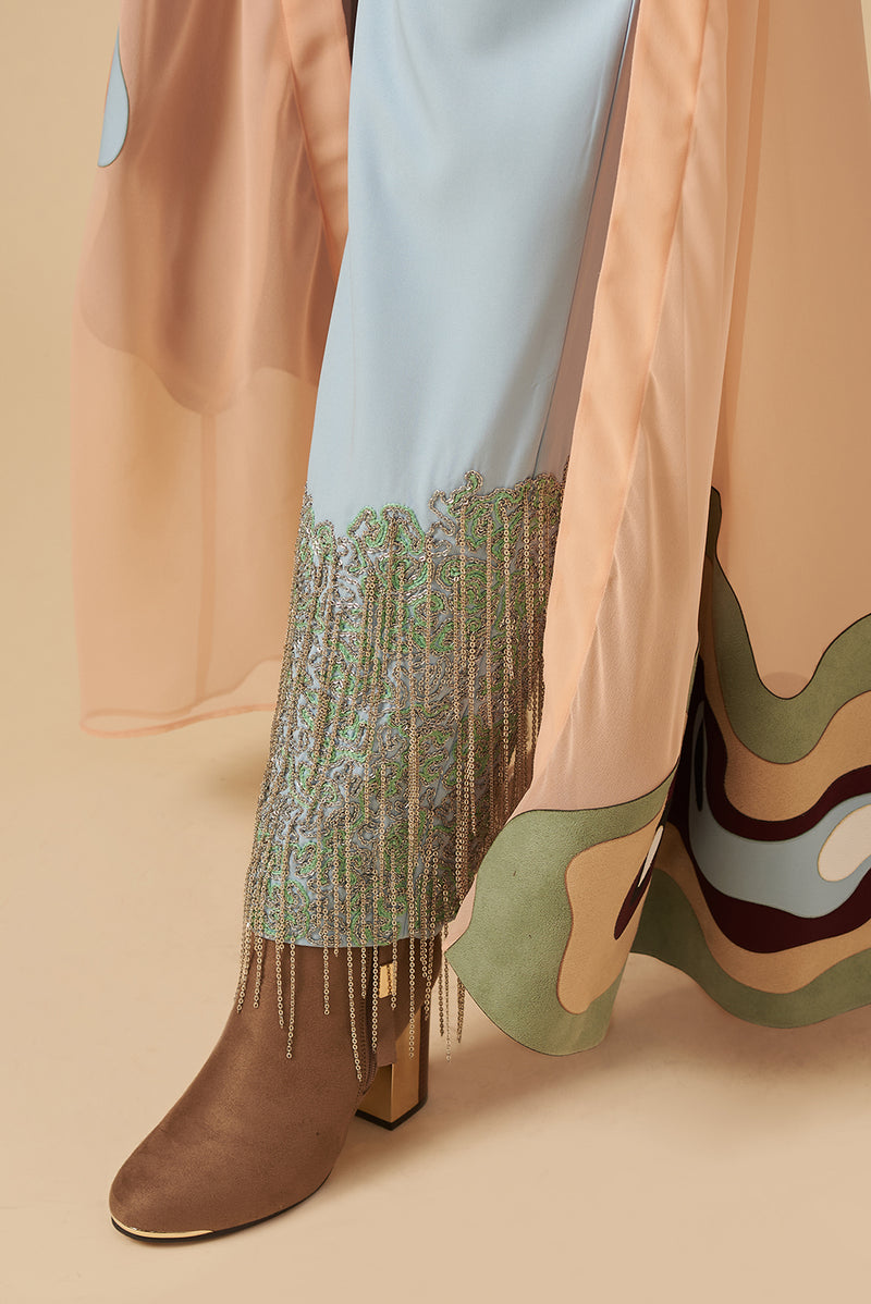 MISTY DALES TROUSER - siddhantagrawal