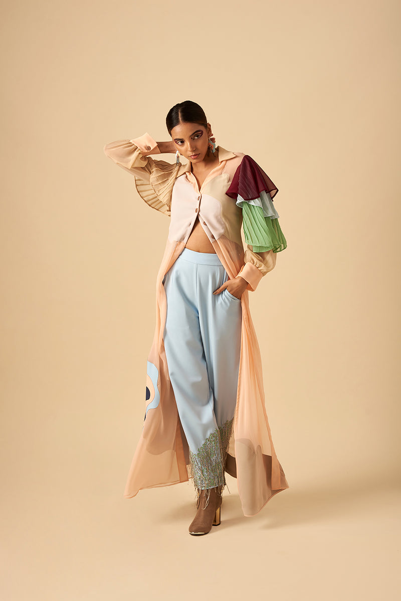 MISTY DALES TROUSER - siddhantagrawal