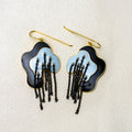 Mystic Lines Navy Blue