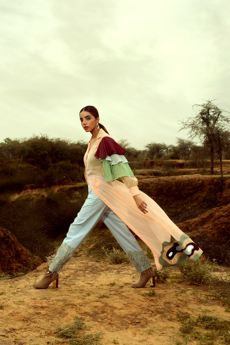 MISTY DALES TROUSER - siddhantagrawal