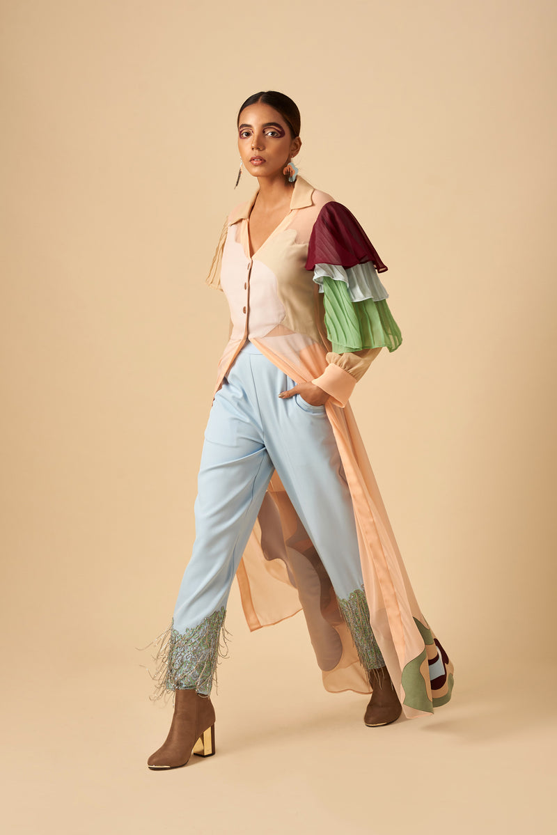 MISTY DALES TROUSER - siddhantagrawal