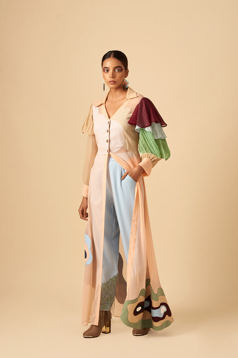 MISTY DALES TROUSER - siddhantagrawal