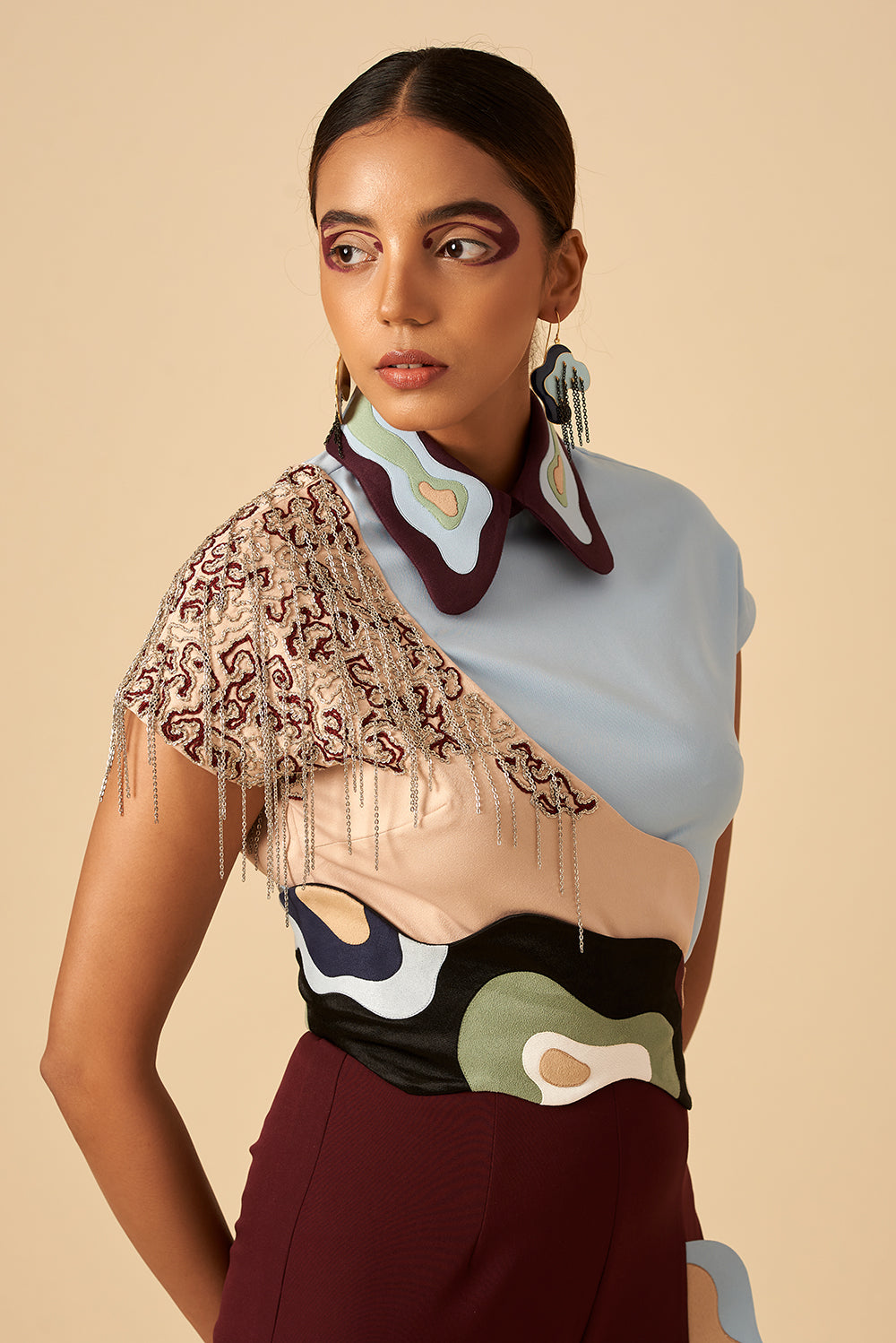 Urbane Palette Belt - siddhantagrawal