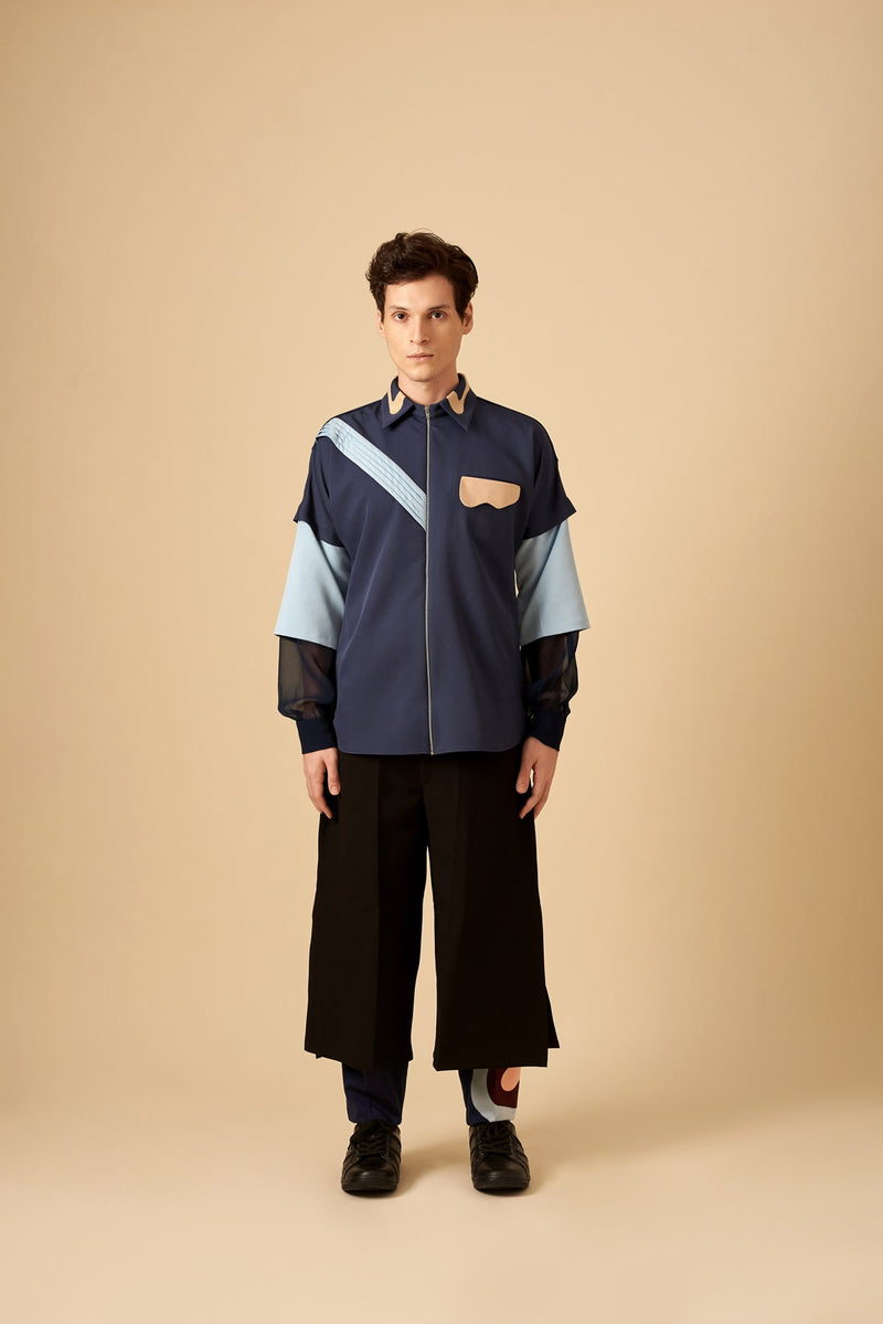 URBANE PALETTE MENS TROUSER - siddhantagrawal