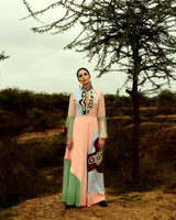 VALLEY OF BLUSH GOWN - siddhantagrawal
