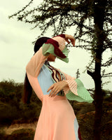 VALLEY OF BLUSH GOWN - siddhantagrawal