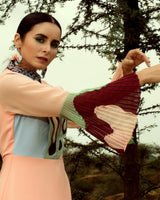 VALLEY OF BLUSH GOWN - siddhantagrawal